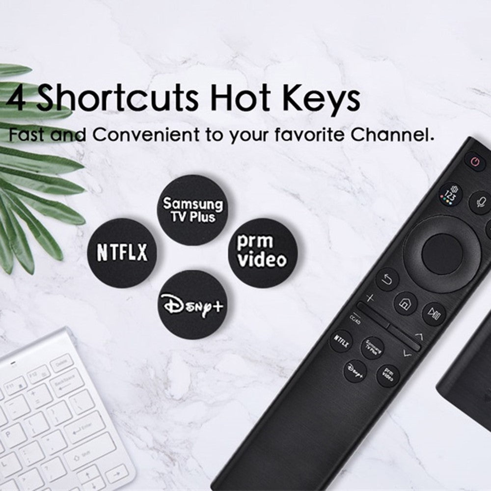 BN59-01385A For Samsung TV Remote Control Solar Powered Voice Control Replacement Controller