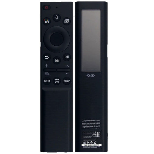 BN59-01357A För Samsung TV Fjärrkontroll Soldriven handhållen kontroll med röstfunktion