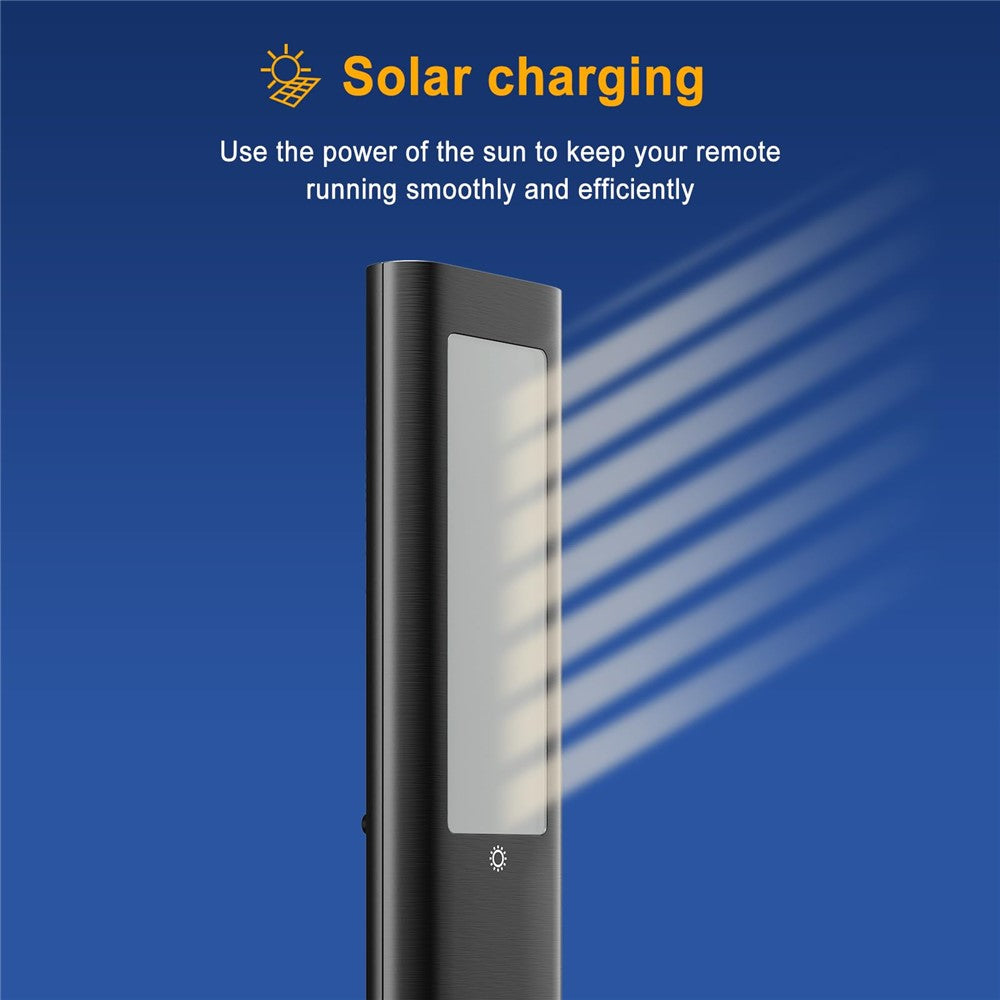 BN59-01357A For Samsung TV Remote Control Solar Powered Handheld Controller with Voice Function