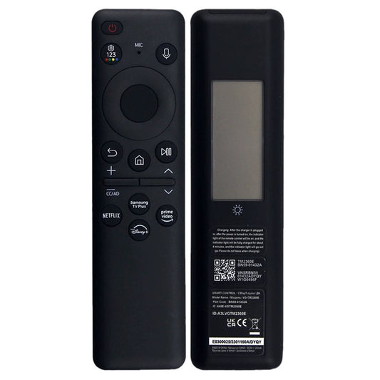 BN59-01432A För Samsung TV Fjärrkontroll