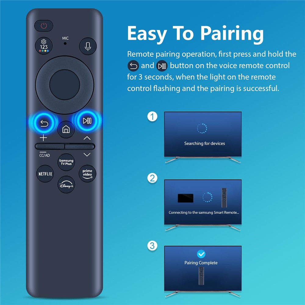 BN59-01432A For Samsung TV Remote Control 1