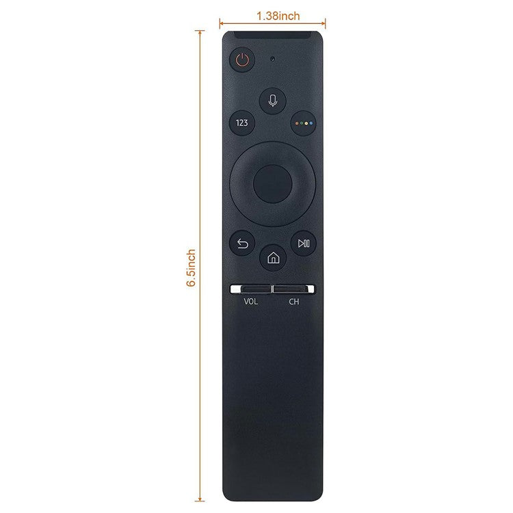 BN59-01266A För Samsung TV Röst Fjärrkontroll Röstaktiverad