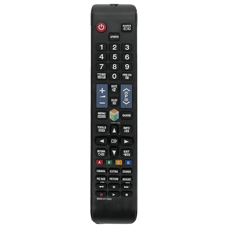 BN59-01198Q For Samsung TV Remote Control Replacement Ergonomic Wireless Controller