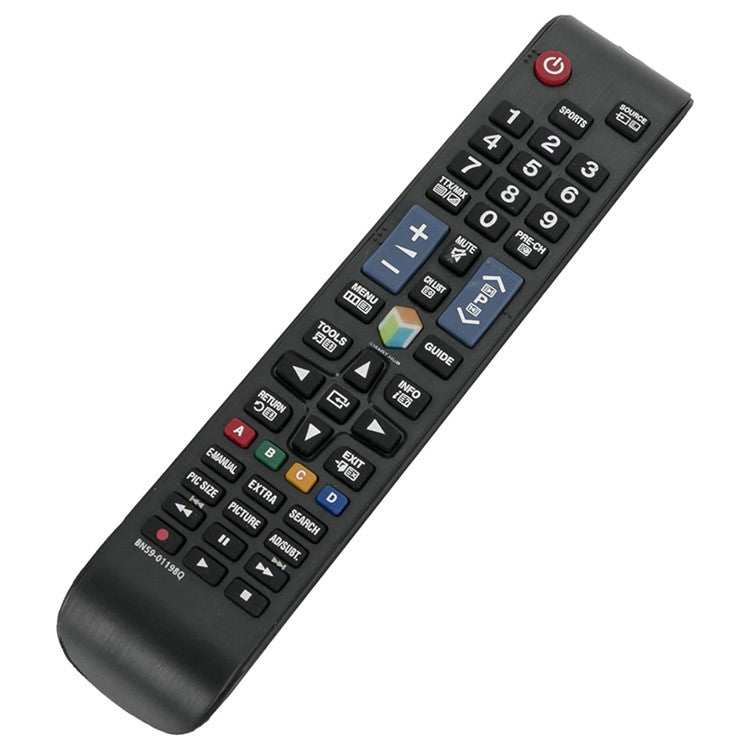 BN59-01198Q For Samsung TV Remote Control Replacement Ergonomic Wireless Controller