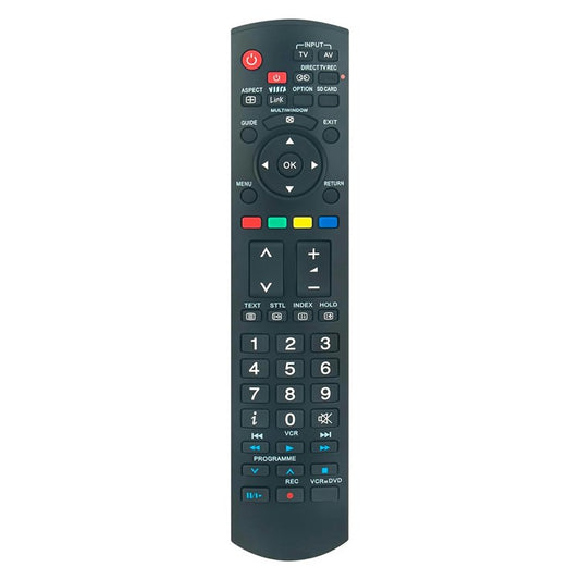 N2QAYB000114 För Panasonic TV-fjärrkontroll
