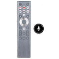 ERF6A80 For Hisense TV Voice Control Remote Control Ergonomic Infrared Controller Replacement