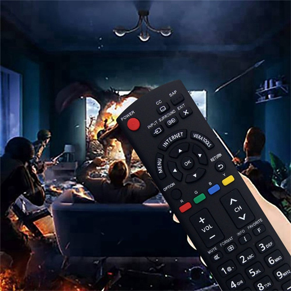 N2QAYB000779 Remote Control Replacment for Panasonic TV Universal Infrared Controller