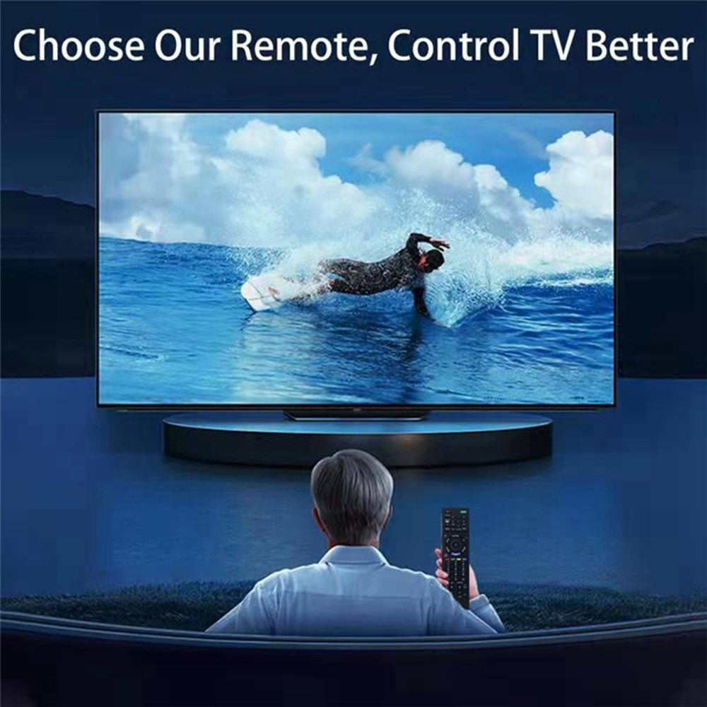 RM-ED041 For Sony TV Remote Control Battery Powered Infrared Replacement Handheld Controller