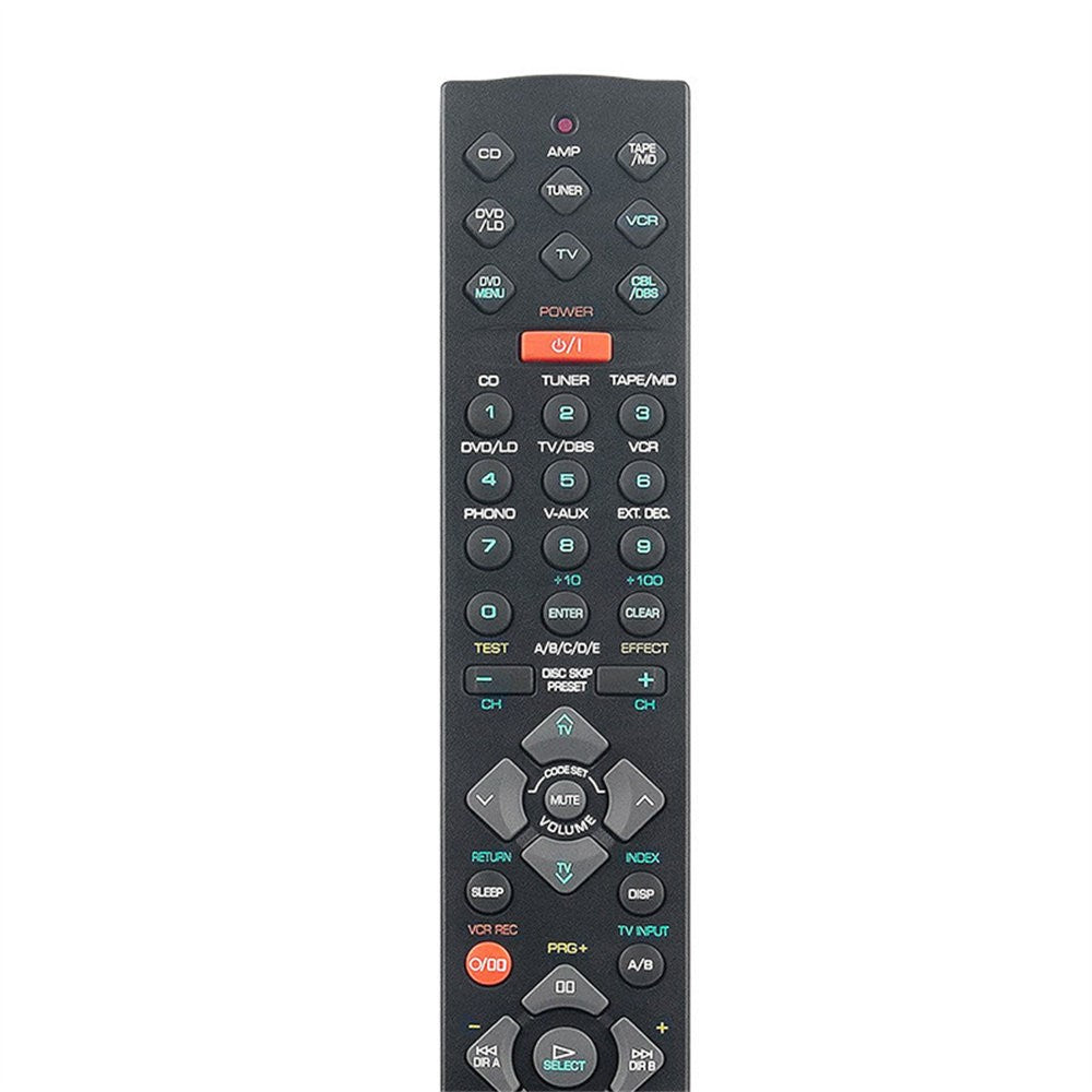 RAV200 For Yamaha AV Receiver Remote Control Infrared Controller Replacement
