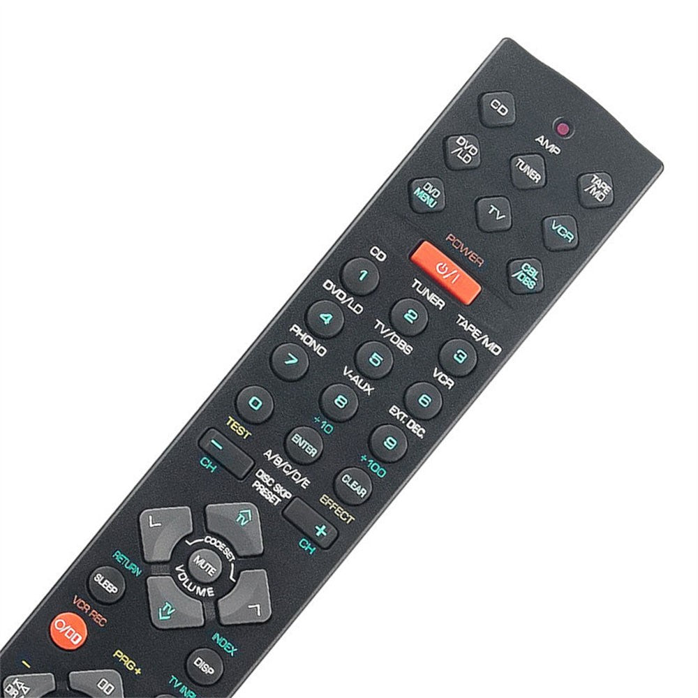 RAV200 For Yamaha AV Receiver Remote Control Infrared Controller Replacement