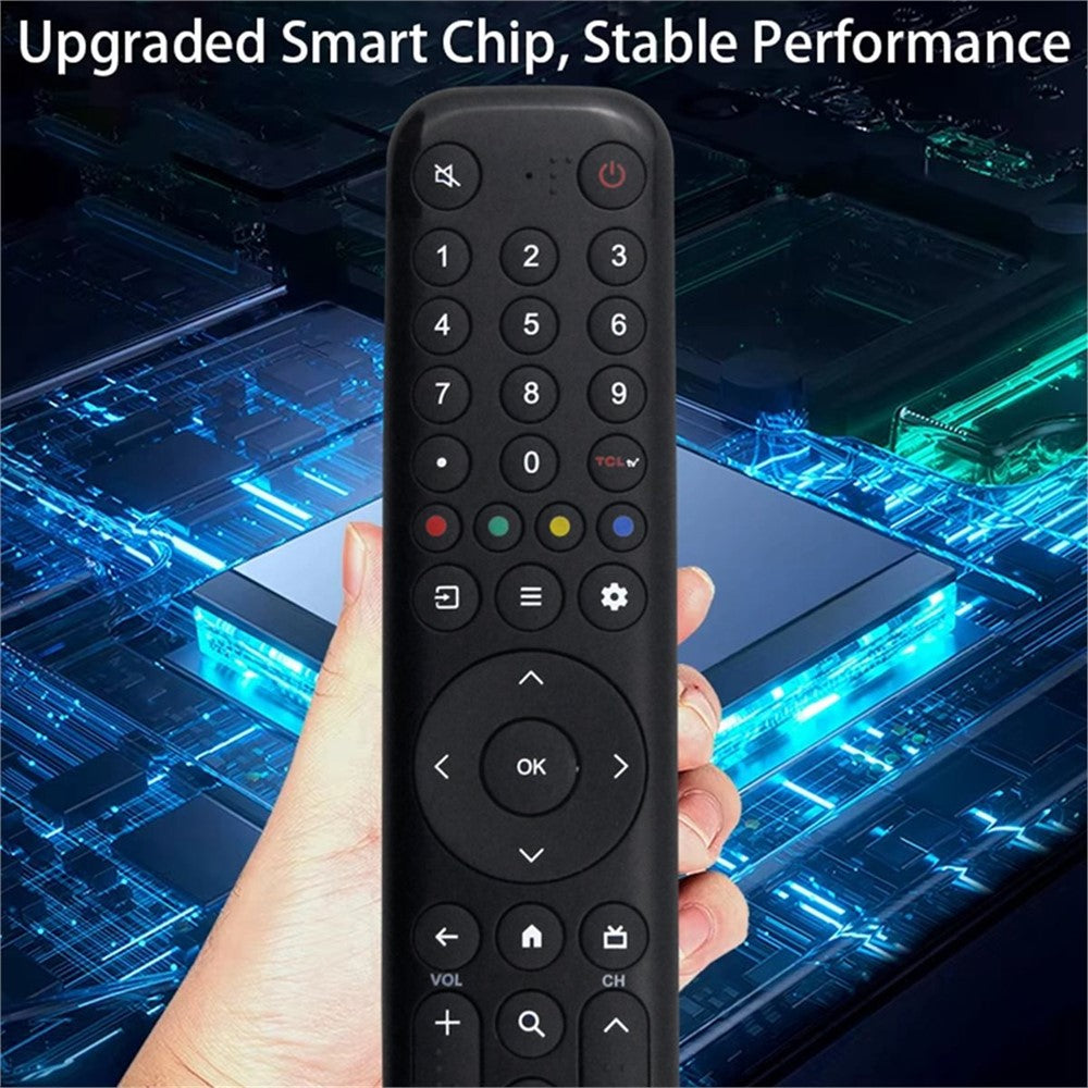 RC716 CMI3 For TCL TV Infrared Remote Control Universal Smart TV Controller Replacement