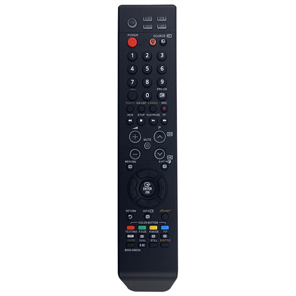 BN59-00603A For Samsung TV Infrared Remote Control Replacement Universal Smart TV Remote Controller