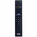 RM-ED049 Remote Control for Sony TV Ergonomic IR Infrared Replacement Smart Television Controller