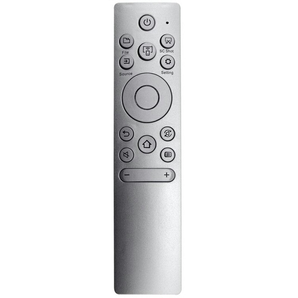 ERF5J60BL Remote Control for Hisense TV Ergonomic Infrared Replacement IR Controller