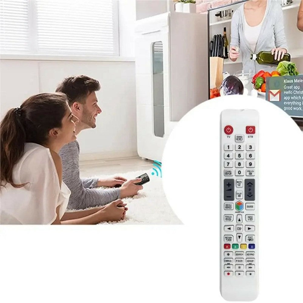 BN59-01178C Infrared Remote Control for Samsung TV 10m Long Range IR Replacement Controller