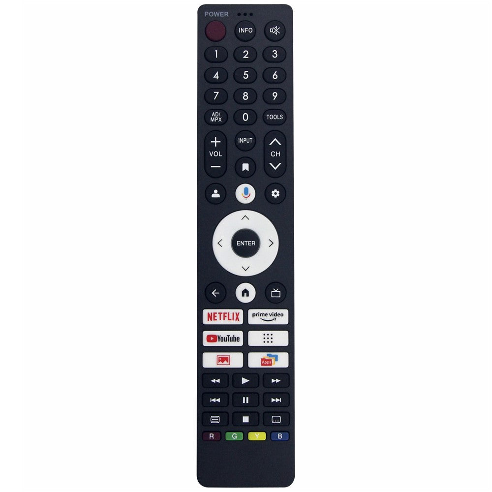 GB422WJSA Voice Function Infrared Remote Control for Sharp TV Bluetooth-compatible IR Replacement Controller