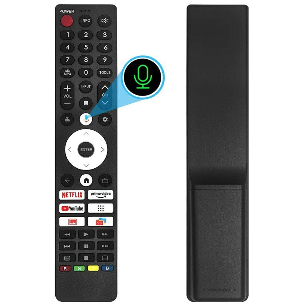 GB422WJSA Voice Function Infrared Remote Control for Sharp TV Bluetooth-compatible IR Replacement Controller