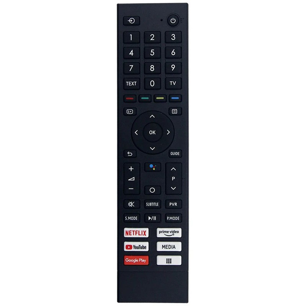 CT-95024 Infrared Remote Control for Toshiba LCD TV Strong Signal Ergonomic Replacement Controller