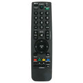 AKB69680401 Infrared Remote Control for LG TV Ergonomic IR Replacement Television Controller