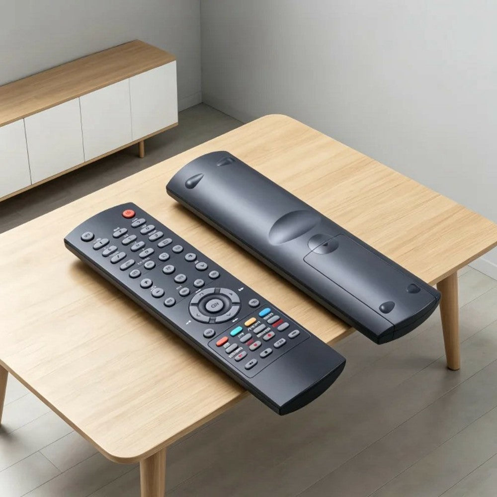 GB067WJSA Television Remote Control for Sharp TV Ergonomic Infrared IR Wireless Replacement Controller