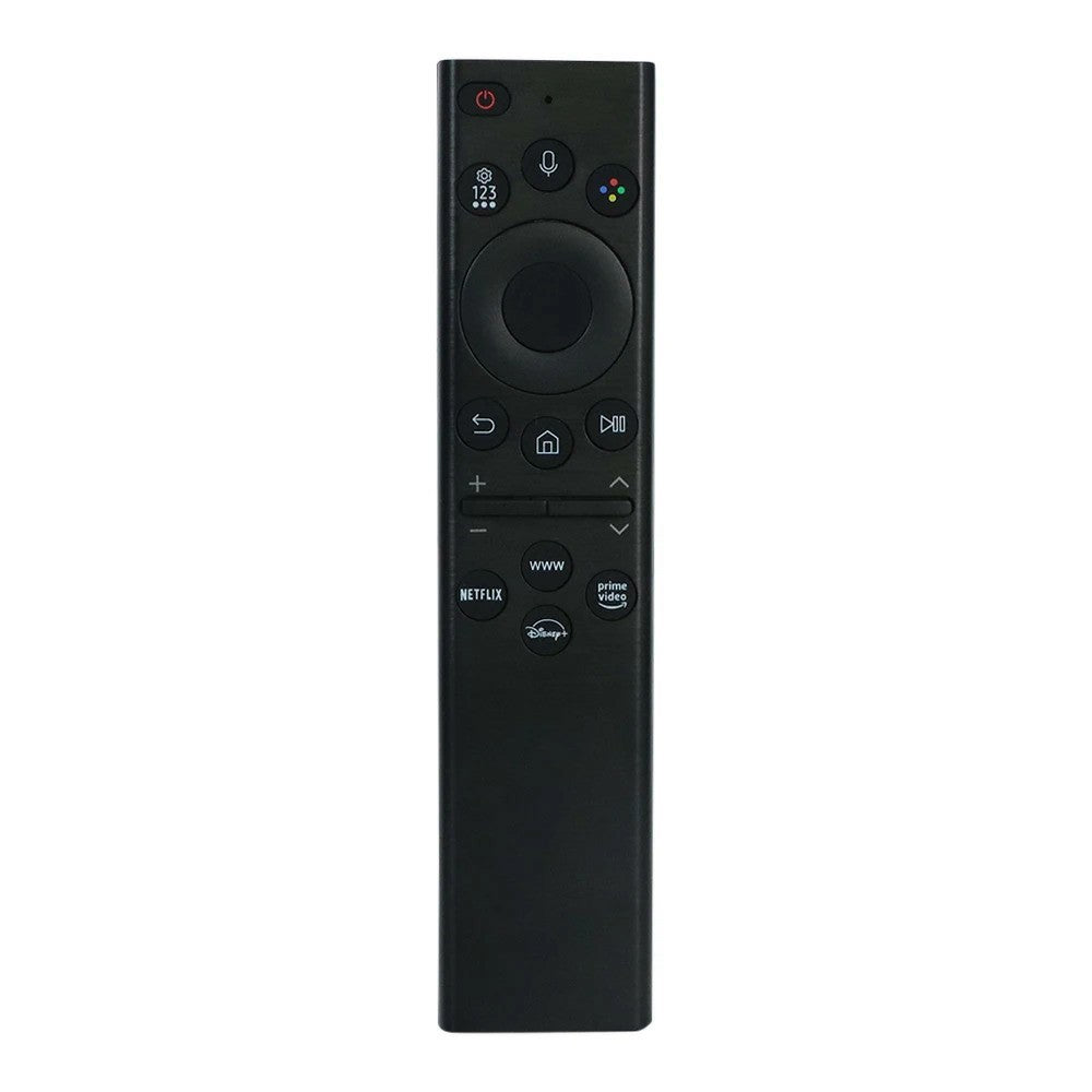 BN59-01386D Solar Powered Voice Control Remote Control for Samsung TV Smart Television Replacement Controller