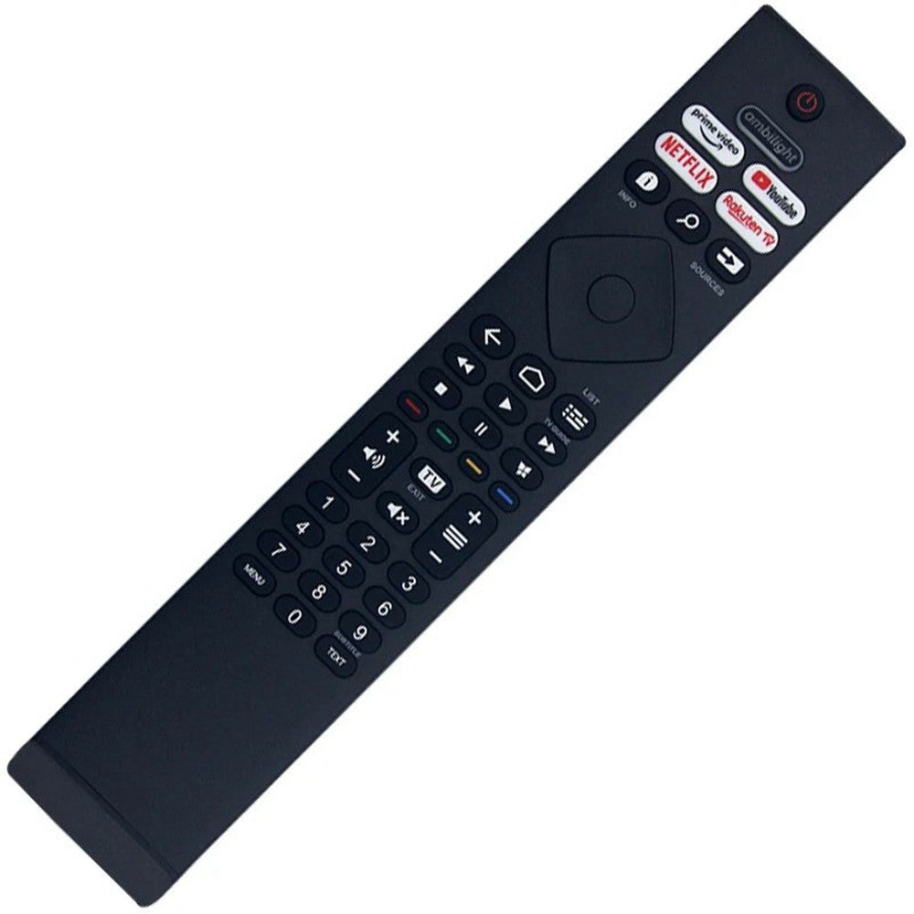 RM-L1760 Remote Control for Philips TV 10m Range Infrared IR Controller Replacement
