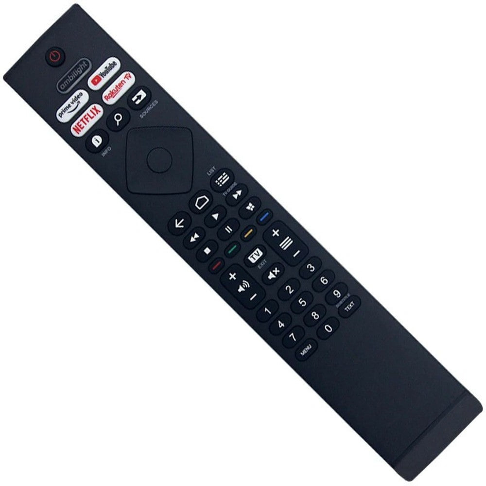 RM-L1760 Remote Control for Philips TV 10m Range Infrared IR Controller Replacement