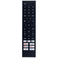 CT-8575 Remote Control for Toshiba TV 10m Range No Voice Function Infrared IR Television Controller Replacement