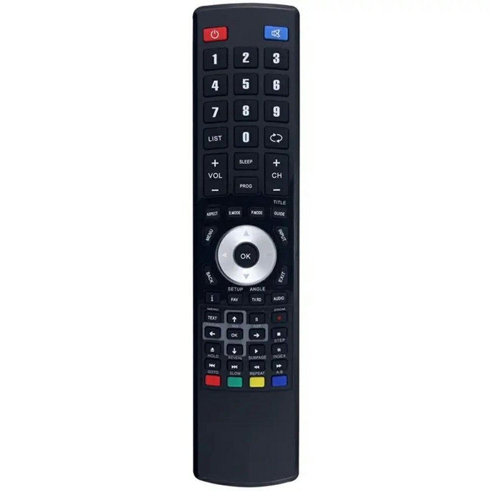 RM-C3171 For JVC TV Infrared Controller Soft Button Remote Control