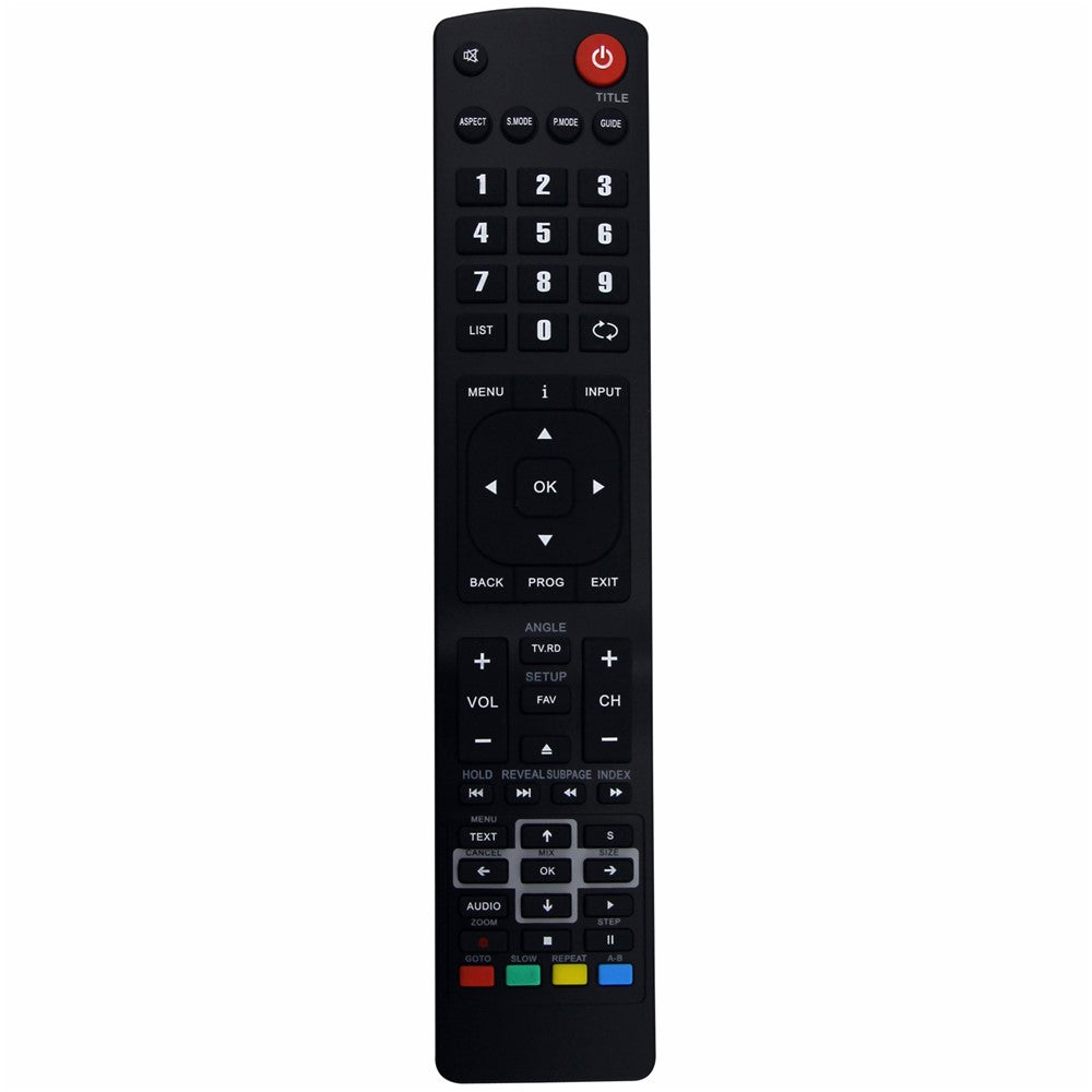 RM-C3174 For JVC TV Remote Control Television IR Infrared Controller