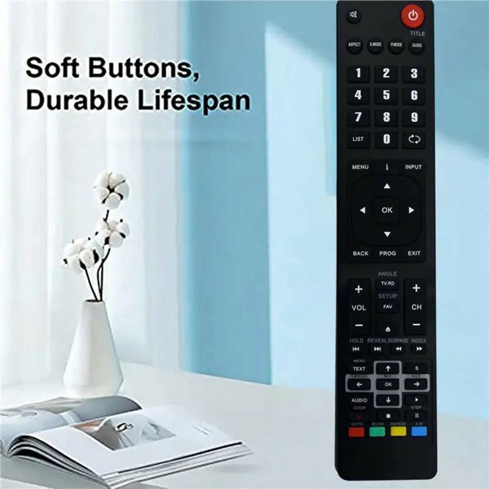 RM-C3174 For JVC TV Remote Control Television IR Infrared Controller