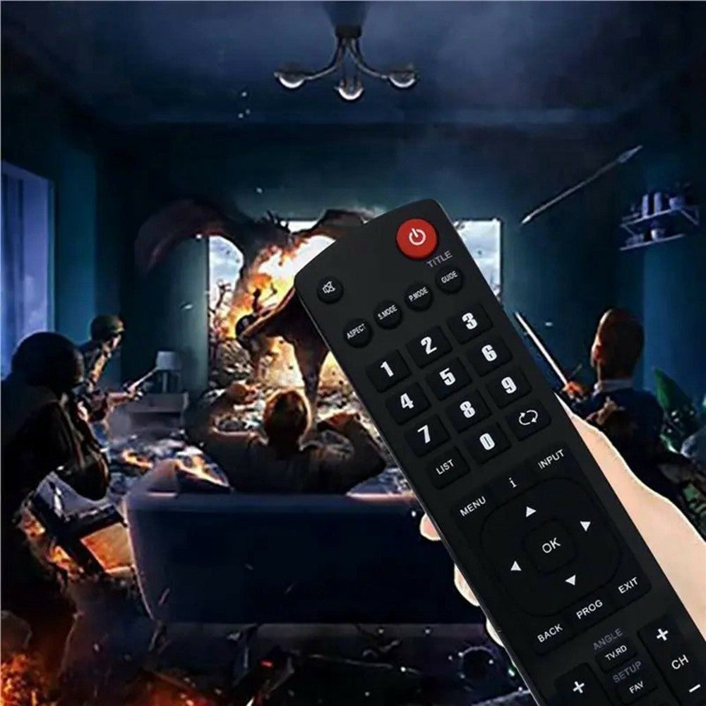 RM-C3174 For JVC TV Remote Control Television IR Infrared Controller