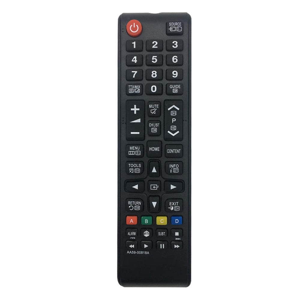AA59-00818A Remote Control for Samsung TV Infrared IR Replacement Controller