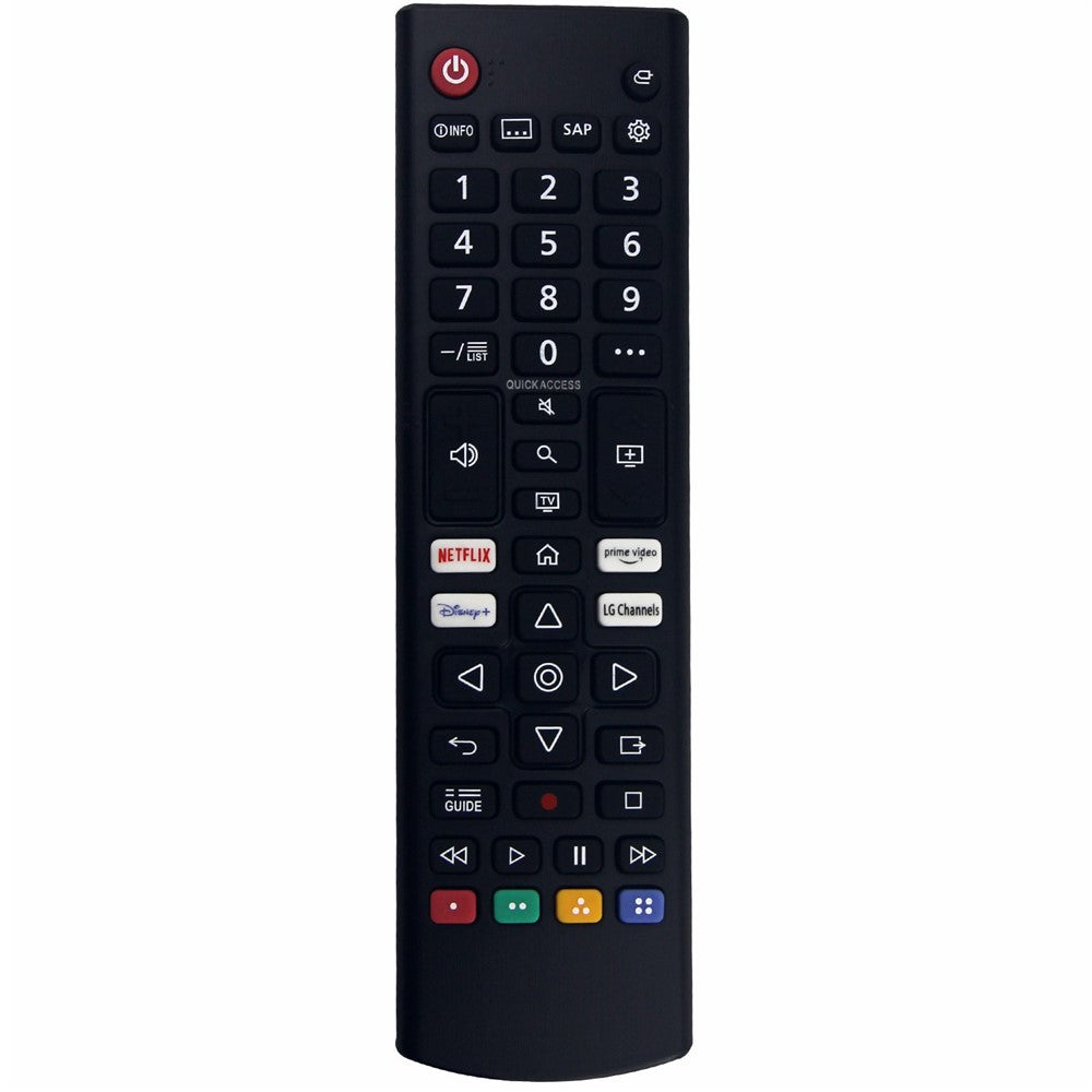 AKB76040302 For LG TV Remote Control Infrared Ergonomic Wireless Replacement Handheld Controller
