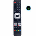 RMC0139N For Sharp TV Voice Remote Control Replacement 10m Range Handheld Controller