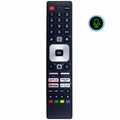 RMC0147N For Sharp TV Voice Remote Control Replacement 10m Range Handheld Controller