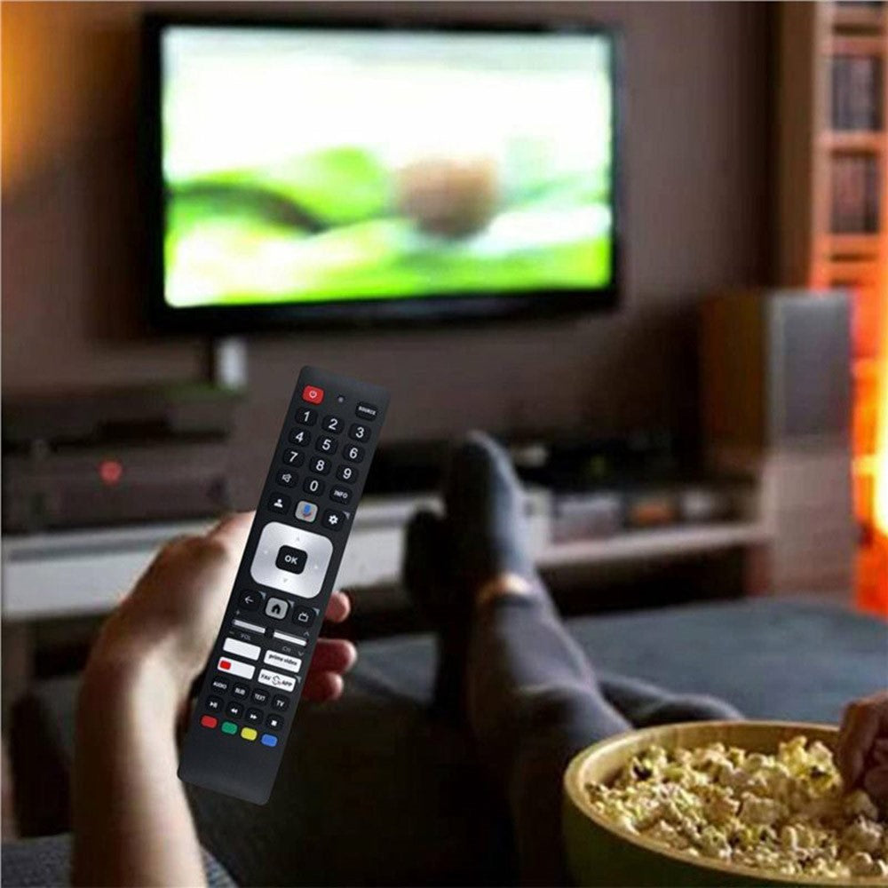 RMC0147N For Sharp TV Voice Remote Control Replacement 10m Range Handheld Controller