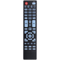 ELEFW248 For Element TV Remote Control Ergonomic 1-10m Range Infrared Controller Replacement