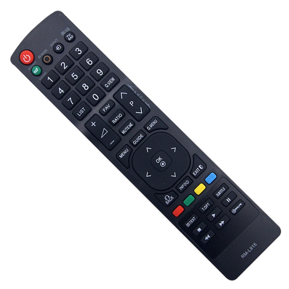 RM-L915 For LG TV Remote Control Infrared Ergonomic Wireless Replacement Handheld Controller
