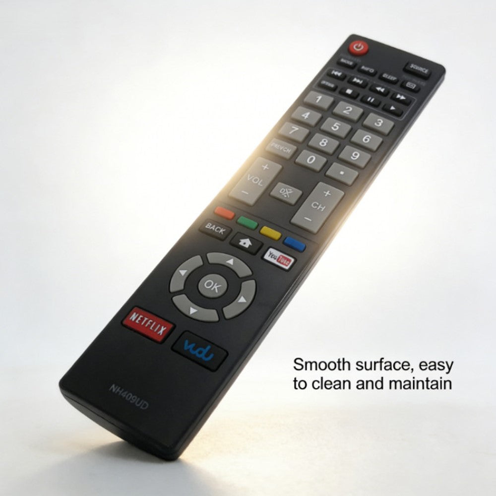 NH409UD For MAGNAVOX Television IR Controller Battery Powered TV Remote Control