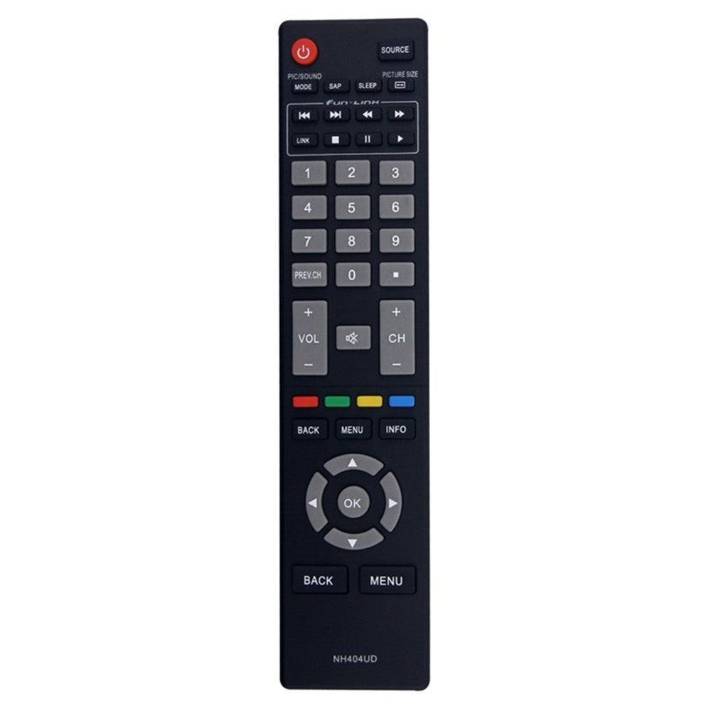 NH404UD For MAGNAVOX Television IR Controller Battery Powered TV Remote Control