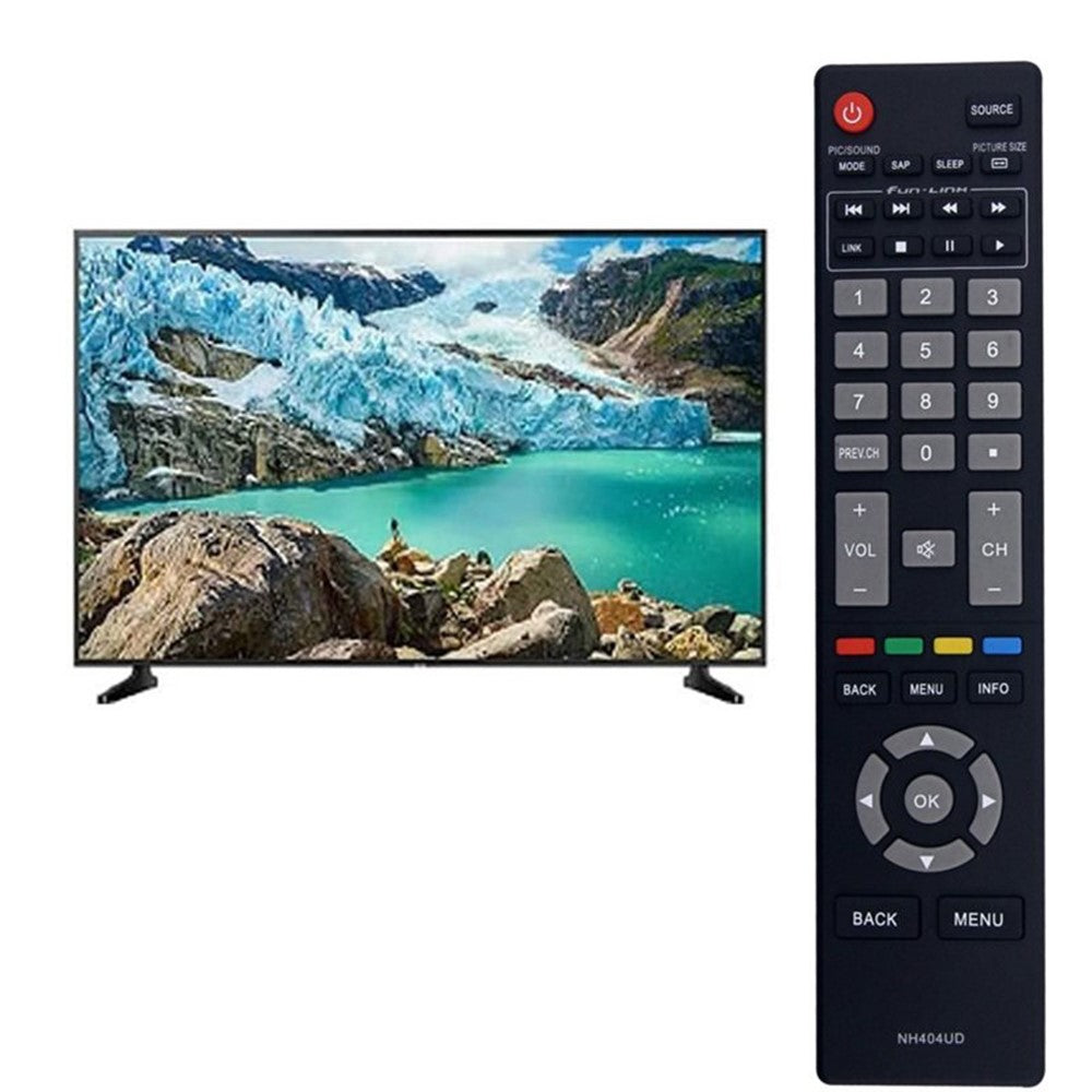 NH404UD For MAGNAVOX Television IR Controller Battery Powered TV Remote Control