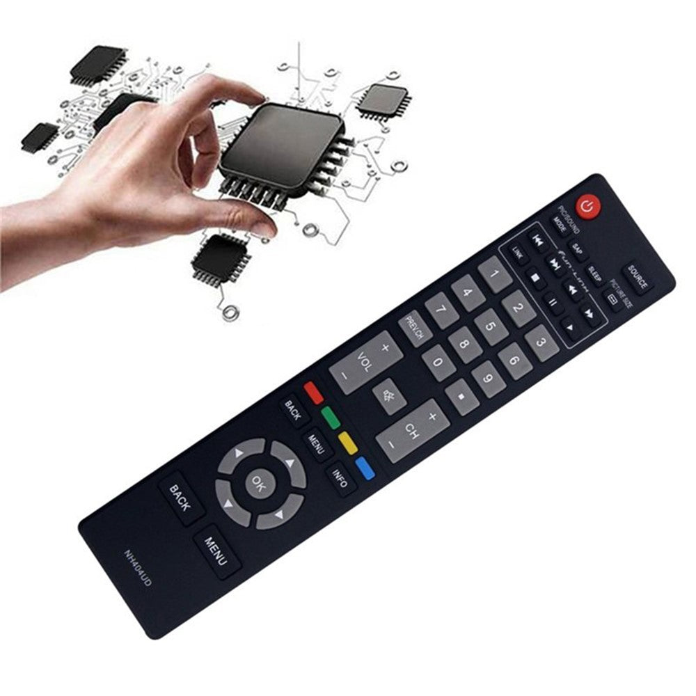NH404UD For MAGNAVOX Television IR Controller Battery Powered TV Remote Control