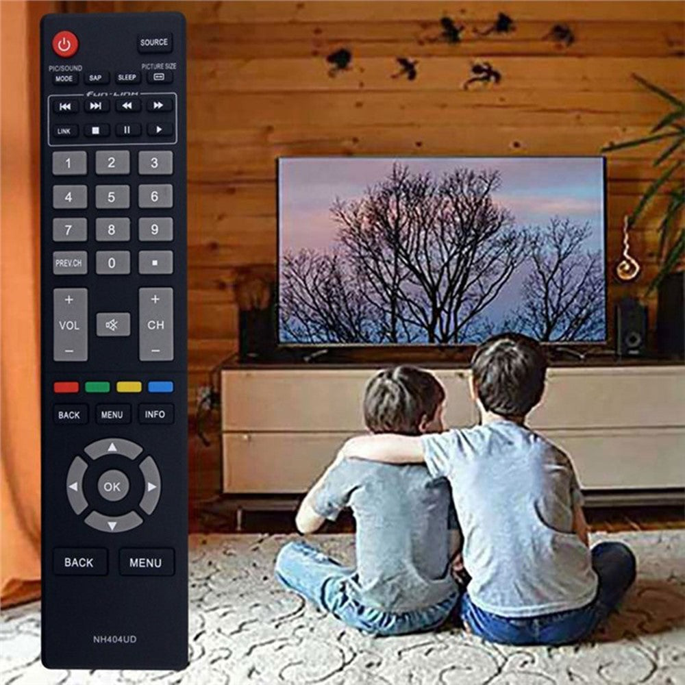 NH404UD For MAGNAVOX Television IR Controller Battery Powered TV Remote Control