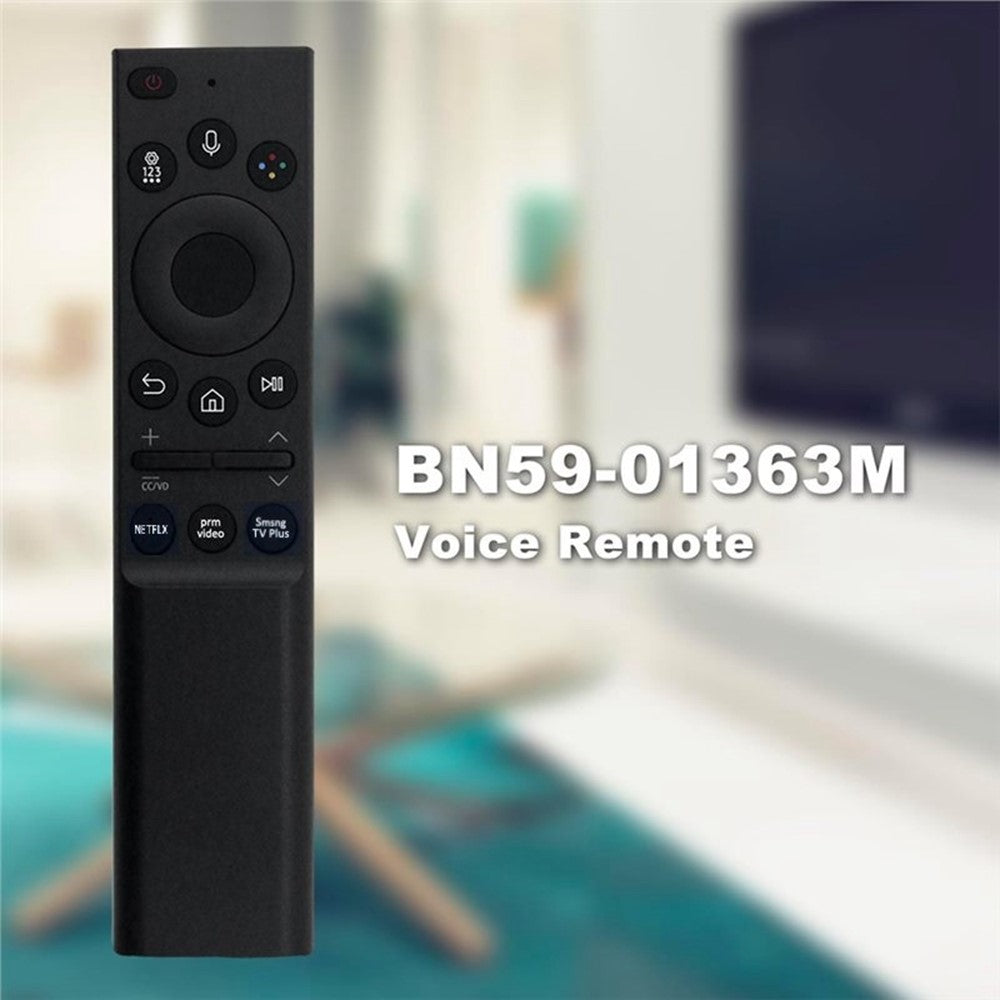 BN59-01363 M For Samsung TV Remote Control Plastic Voice Control Replacement Television Controller