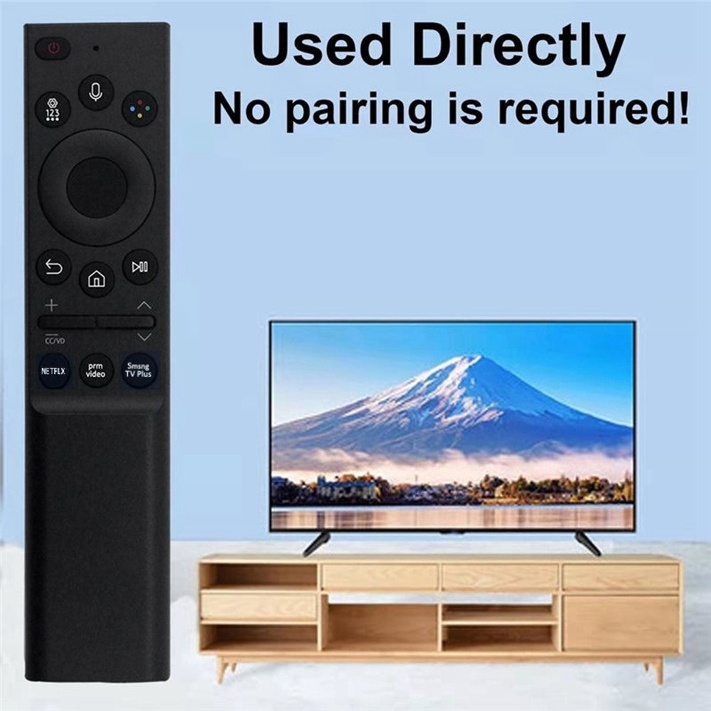 BN59-01363 M For Samsung TV Remote Control Plastic Voice Control Replacement Television Controller