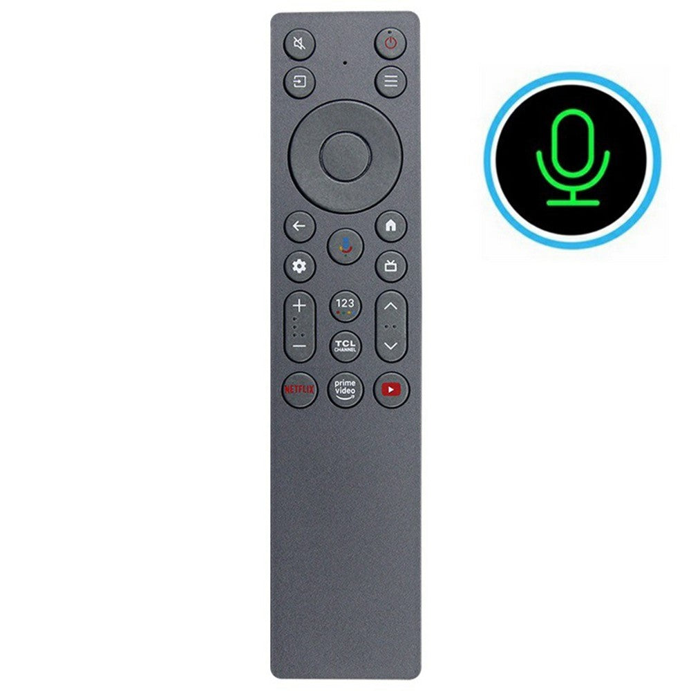 RC933A  FMB1 For TCL TV Remote Control with Voice Control 10m Range Television Controller
