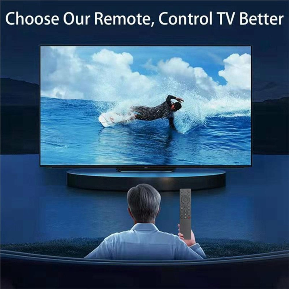 RC933A  FMB1 For TCL TV Remote Control with Voice Control 10m Range Television Controller