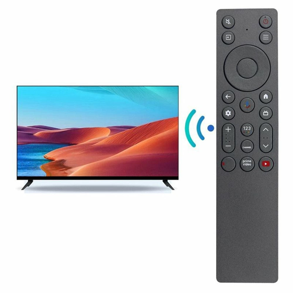 RC933A  FMB1 For TCL TV Remote Control with Voice Control 10m Range Television Controller