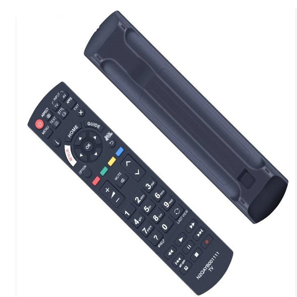 N2QAYB00111 For Panasonic TV Remote Control 10m Range Infrared Wireless Replacement Controller